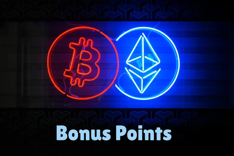 bonus points