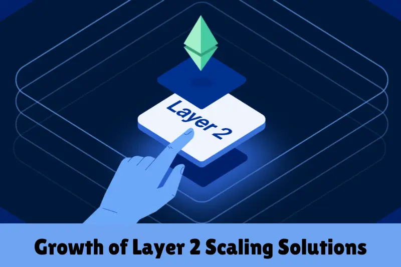 growth of layer 2 scaling solutions