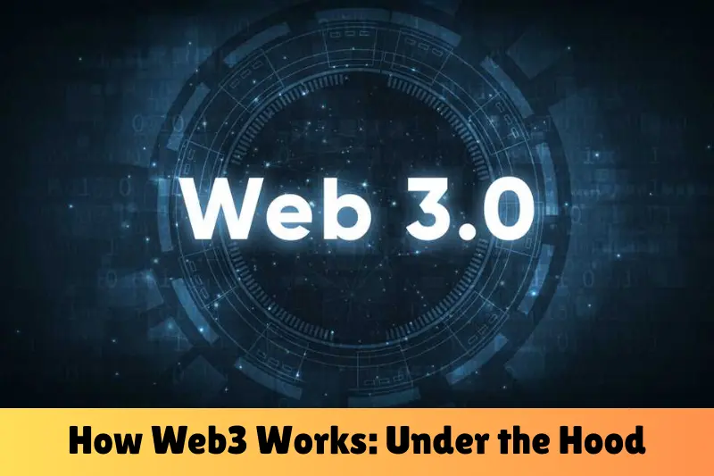 how web3 works under the hood