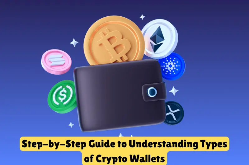 step-by-step guide to understanding types of crypto wallets