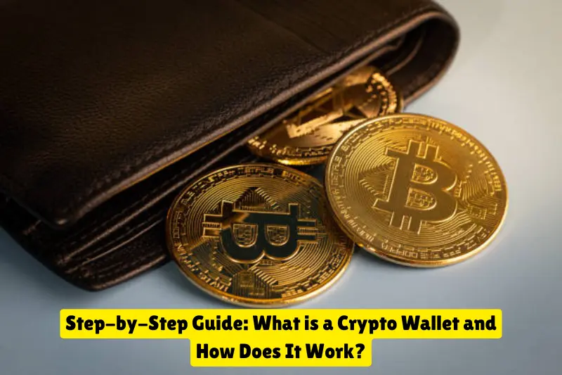 step-by-step guide what is a crypto wallet and how does it work