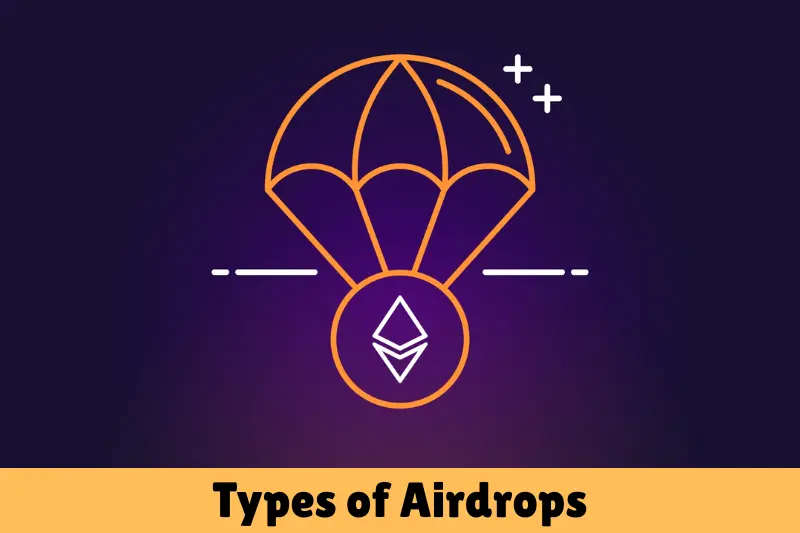 types of airdrops