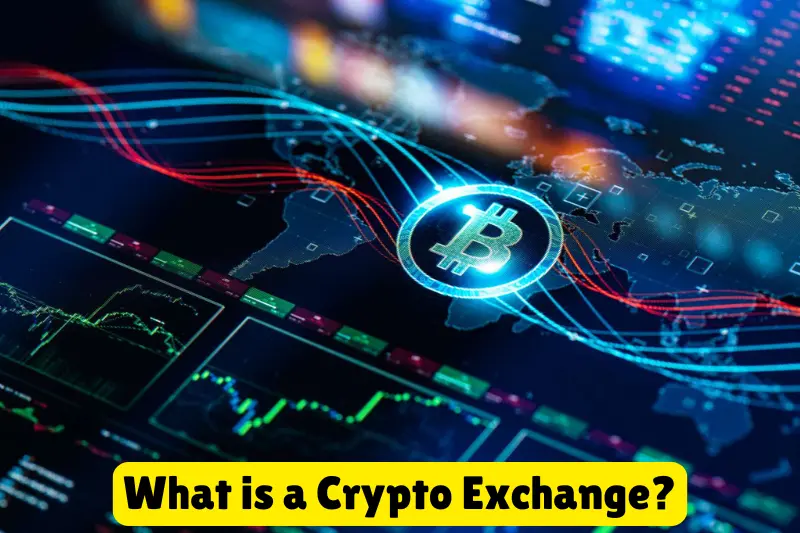 what is a crypto exchange