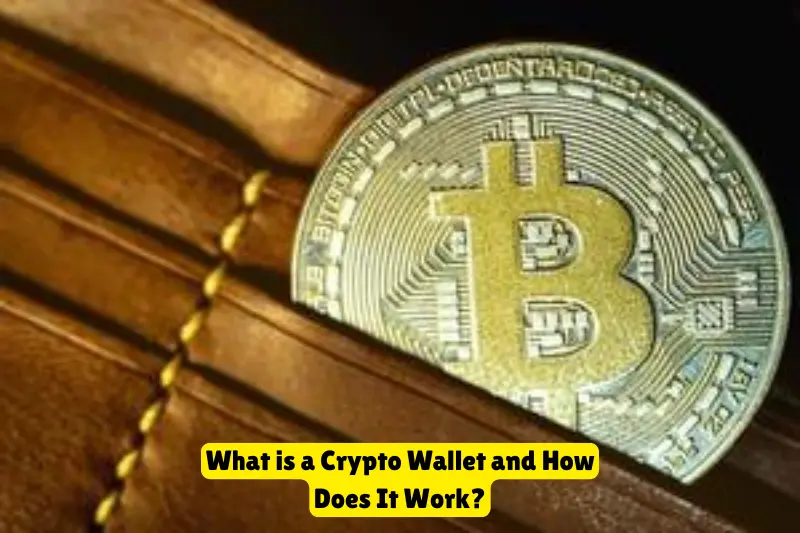 what is a crypto wallet and how does it work