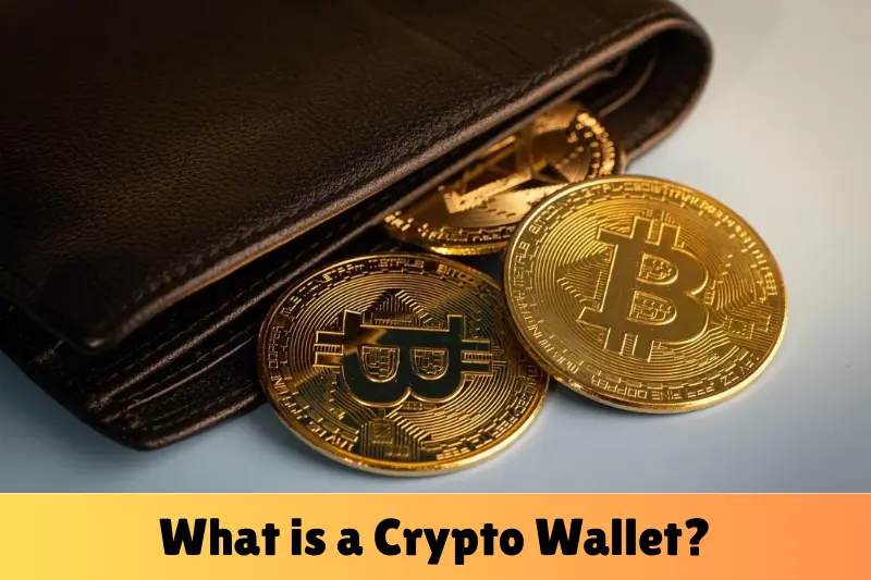 what is a crypto wallet