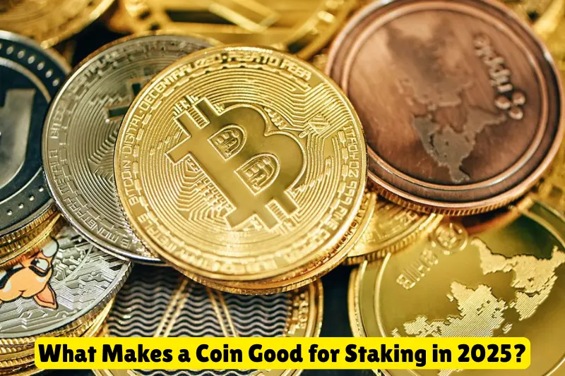 what makes a coin good for staking in 2025