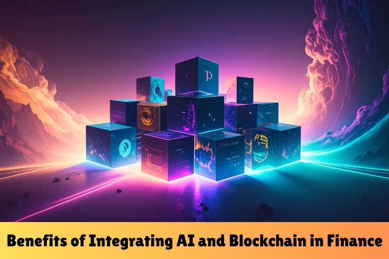 benefits of integrating ai and blockchain in finance