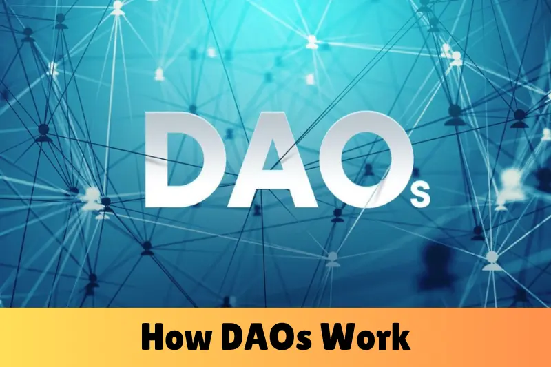 how daos work