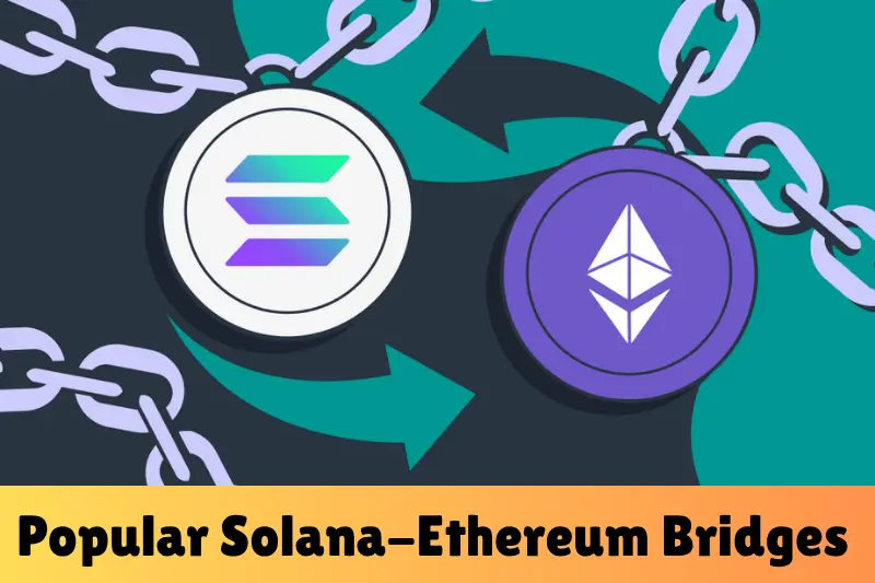 popular solana-ethereum bridges