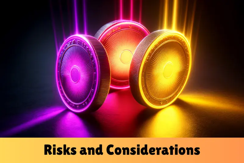 risks and considerations