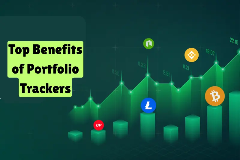 top benefits of portfolio trackers
