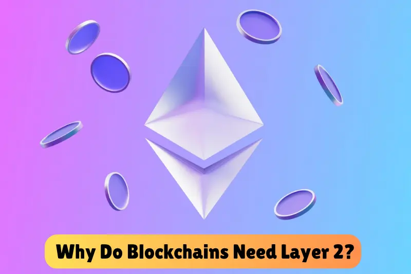why do blockchains need layer 2