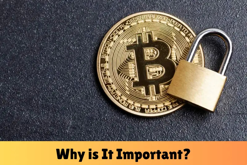 why is it important