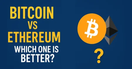 bitcoin vs ethereum which one is better in 2025