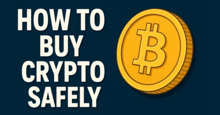 how to buy crypto safely in september 2025 - complete guide - coinsify