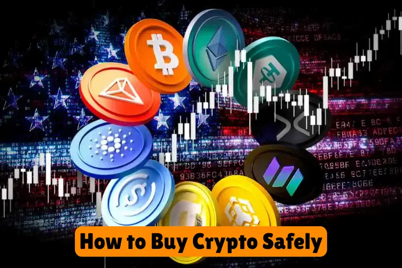 how to buy crypto safely