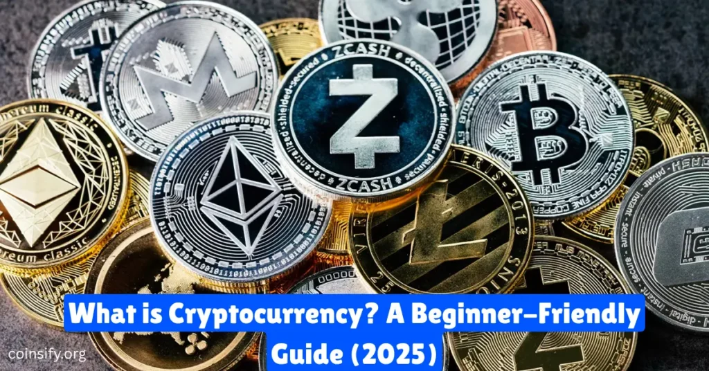 what is cryptocurrency a beginner-friendly guide (2025)