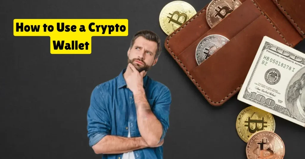 how to use a crypto wallet - ultimate guide - coinsify