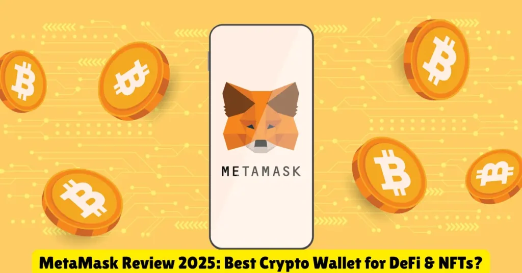 metamask review 2025 best crypto wallet for defi & nfts