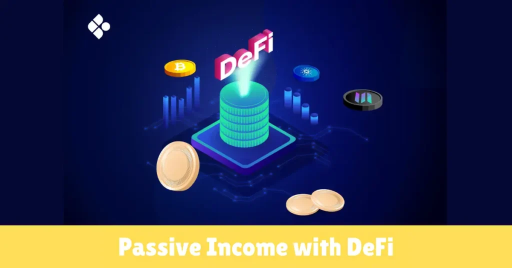 passive income with defi 2020-2025 easy guide - by coinsify