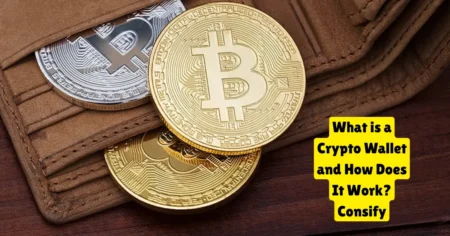 what is a crypto wallet and how does it work - consify