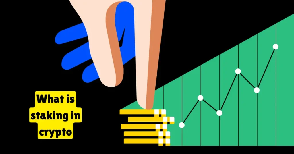 what is staking in crypto - complete guide - coinsify