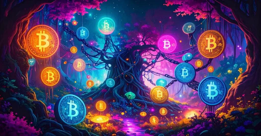 ai and blockchain in finance_ - complete guide - coinsify