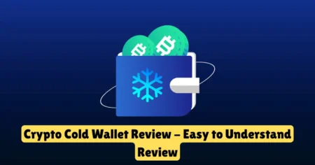 crypto cold wallet review - easy to understand review