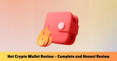 hot crypto wallet review - complete and honest review