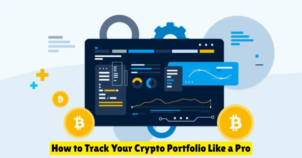 how to track your crypto portfolio like a pro - by - coinsify