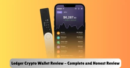 ledger crypto wallet review - complete and honest review