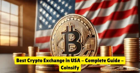 best crypto exchange in usa - complete guide - coinsify