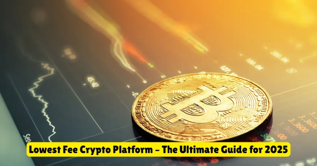 lowest fee crypto platform – the ultimate guide for 2025