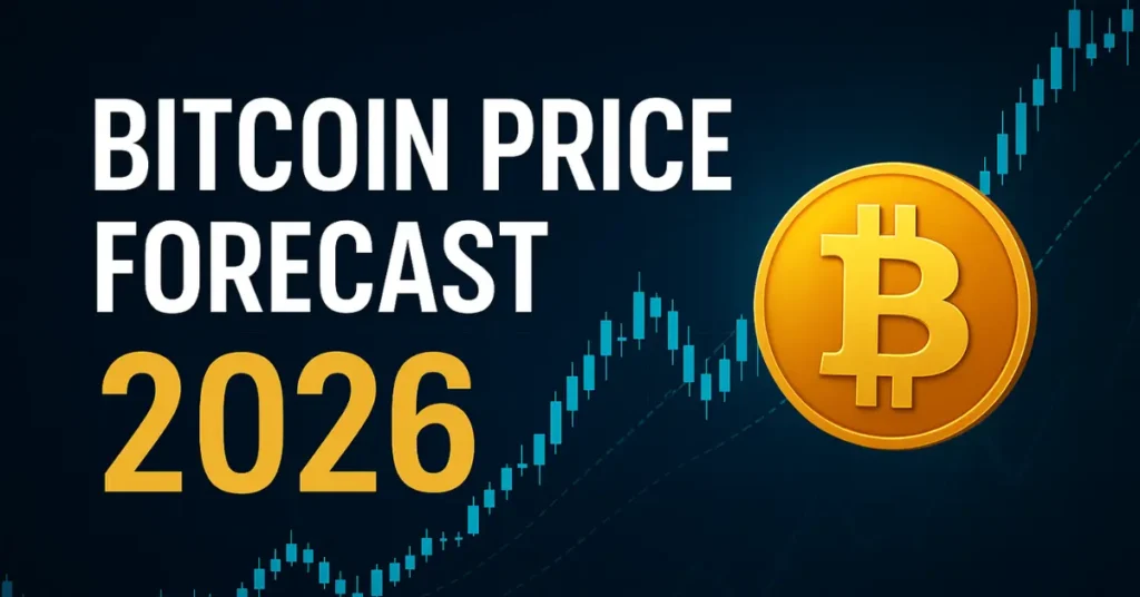 bitcoin price forecast for 2026