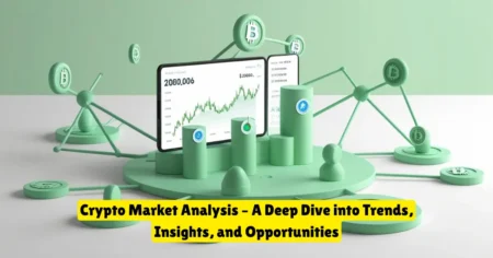 crypto market analysis – a deep dive into trends, insights, and opportunities