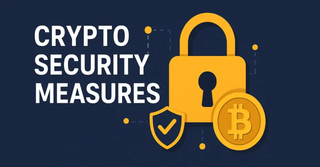 crypto security measures – protecting your digital assets in 2025