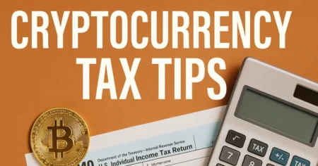 cryptocurrency tax tips - complete guide - coinsify