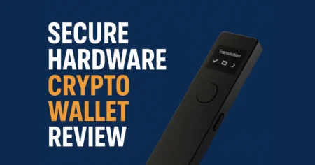 secure hardware crypto wallet review – the ultimate guide for 2025