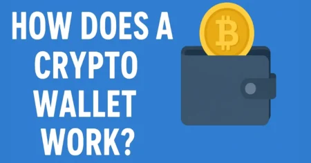 how does crypto wallet work in 2025 step by step guide