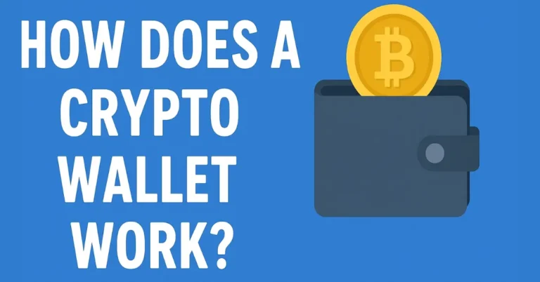 how does crypto wallet work in 2025 step by step guide