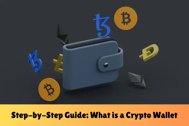 step-by-step guide what is a crypto wallet