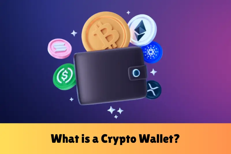what is a crypto wallet